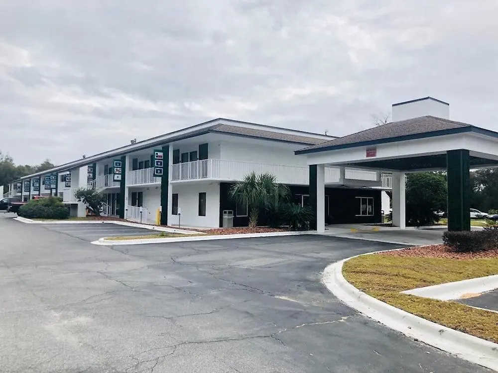 ** Hotel Days Inn By Wyndham Eglin Afb Niceville United States