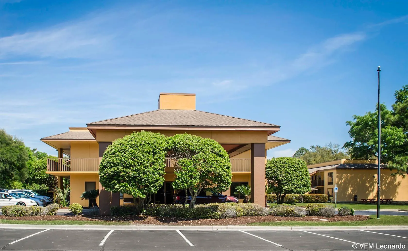 Days Inn By Wyndham Eglin Afb Niceville 2*,