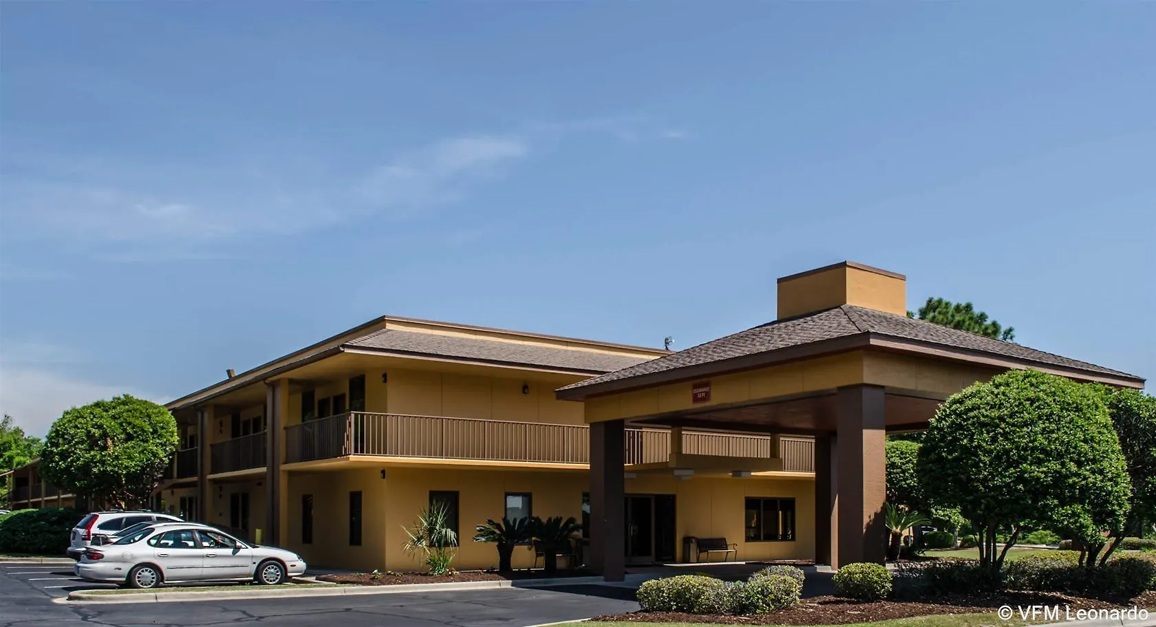 Days Inn By Wyndham Eglin Afb Niceville