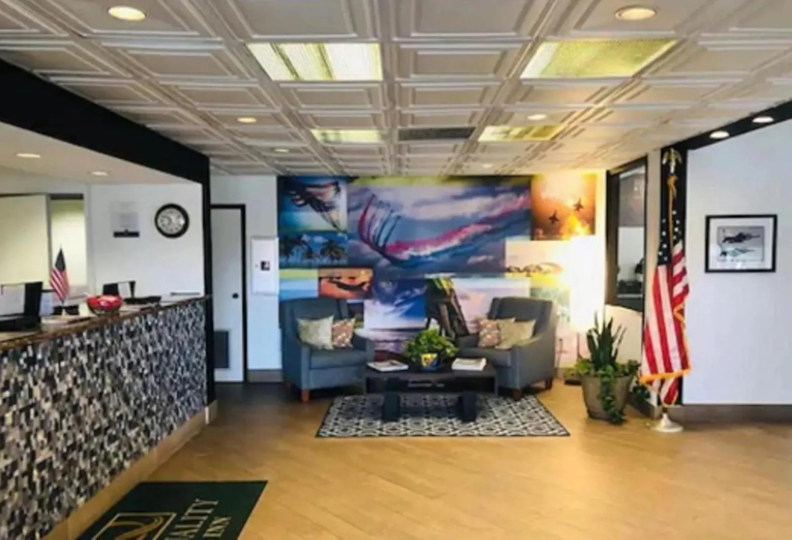 Hotel Days Inn By Wyndham Eglin Afb Niceville