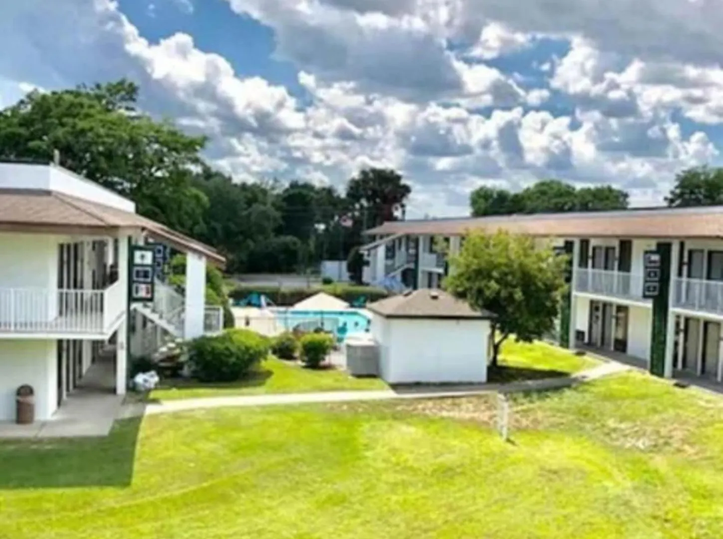 Days Inn By Wyndham Eglin Afb Niceville 2*,