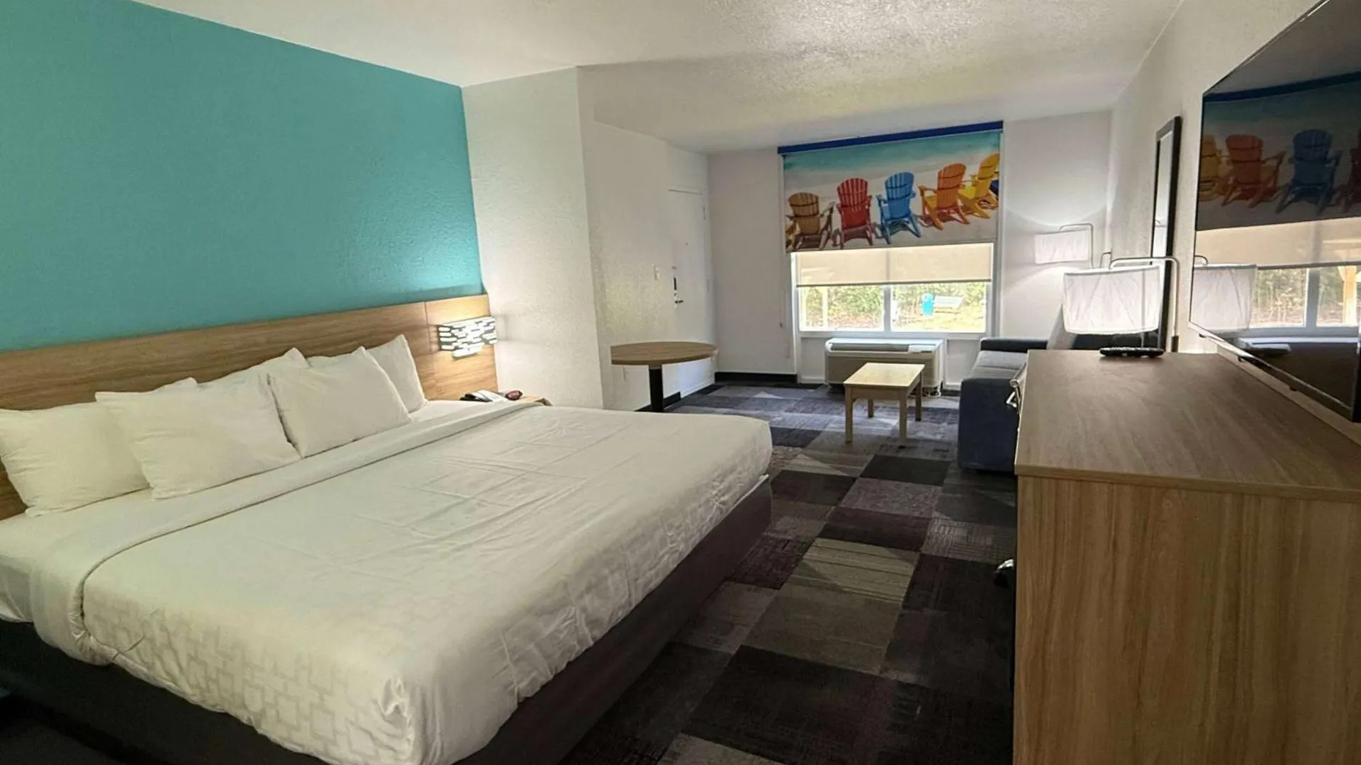Days Inn By Wyndham Eglin Afb Niceville Hotel
