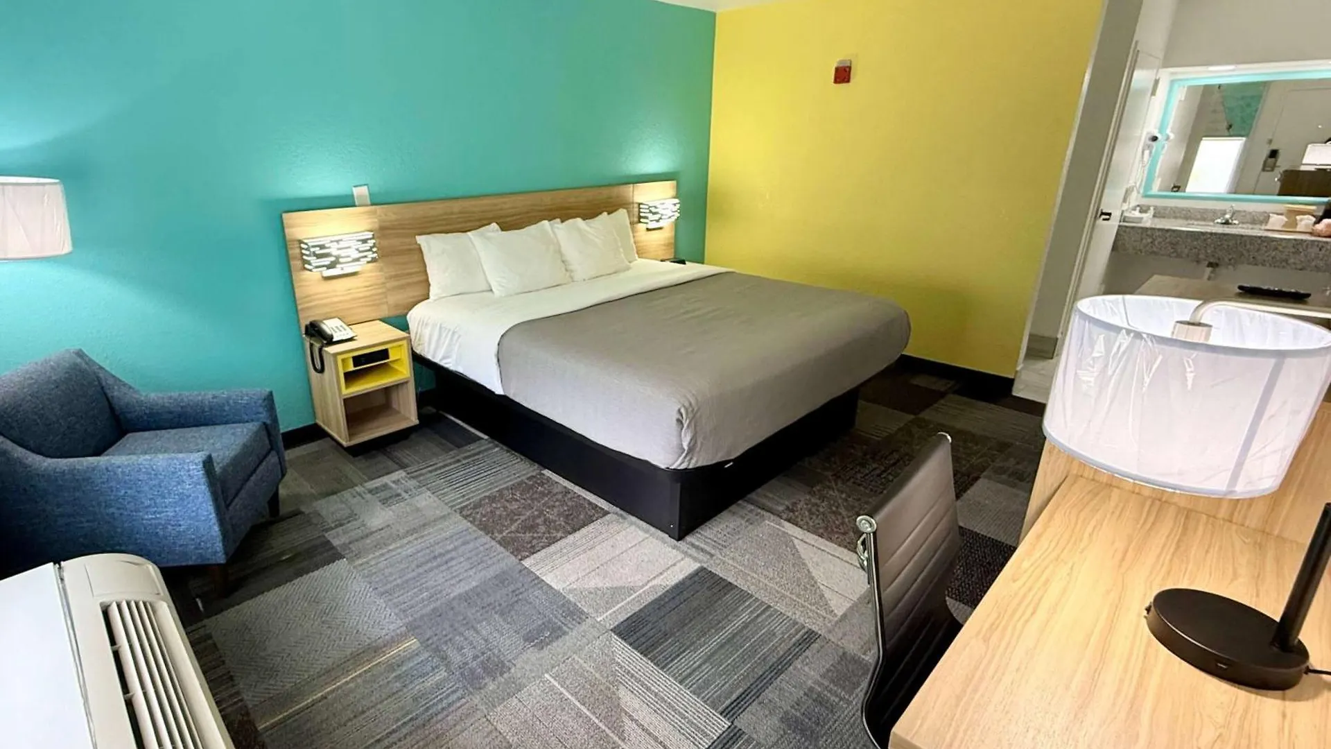 ** Hotel Days Inn By Wyndham Eglin Afb Niceville USA