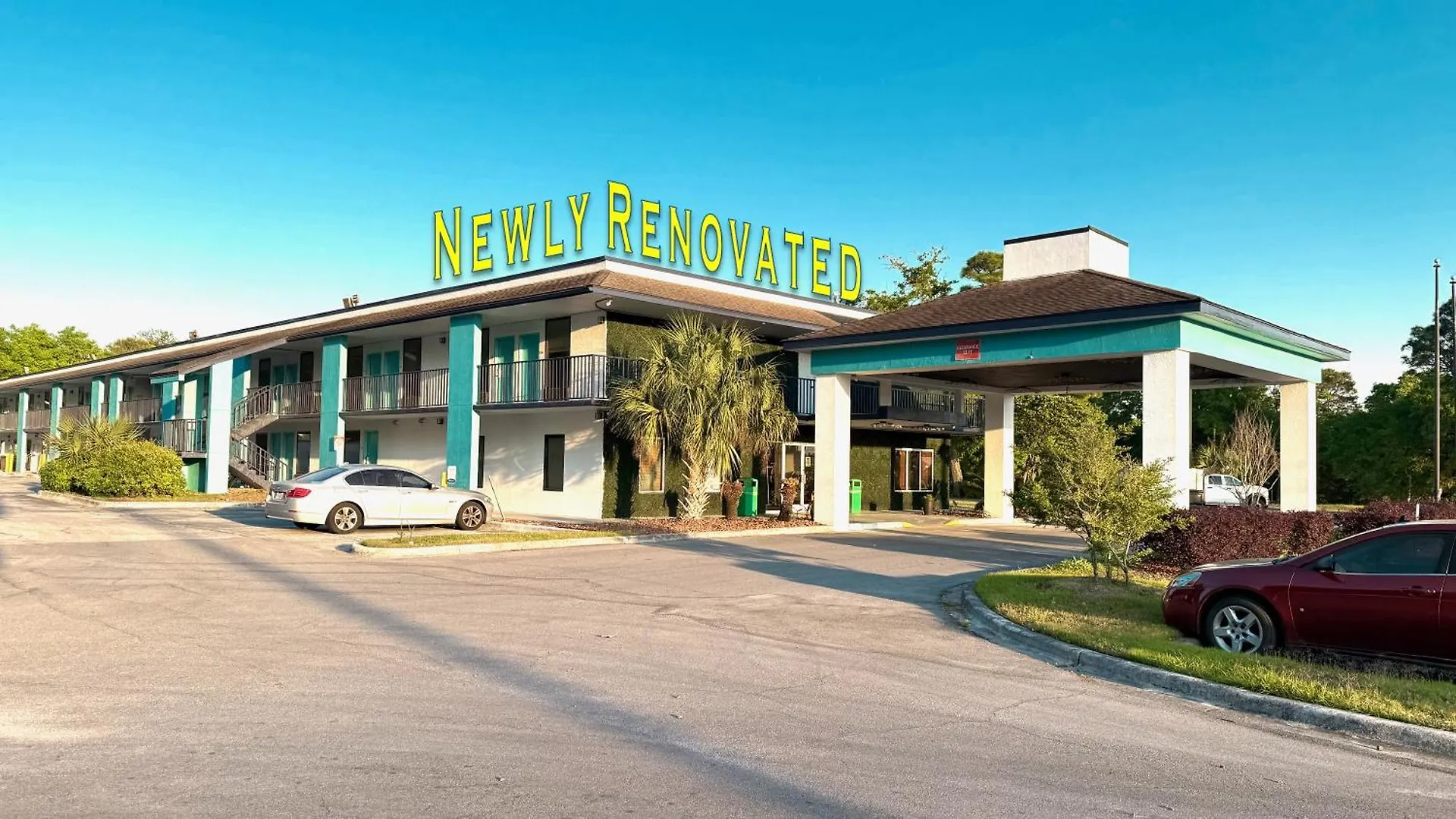 Days Inn By Wyndham Eglin Afb Niceville