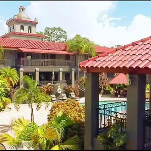 *** Hotel Red Roof & United States
